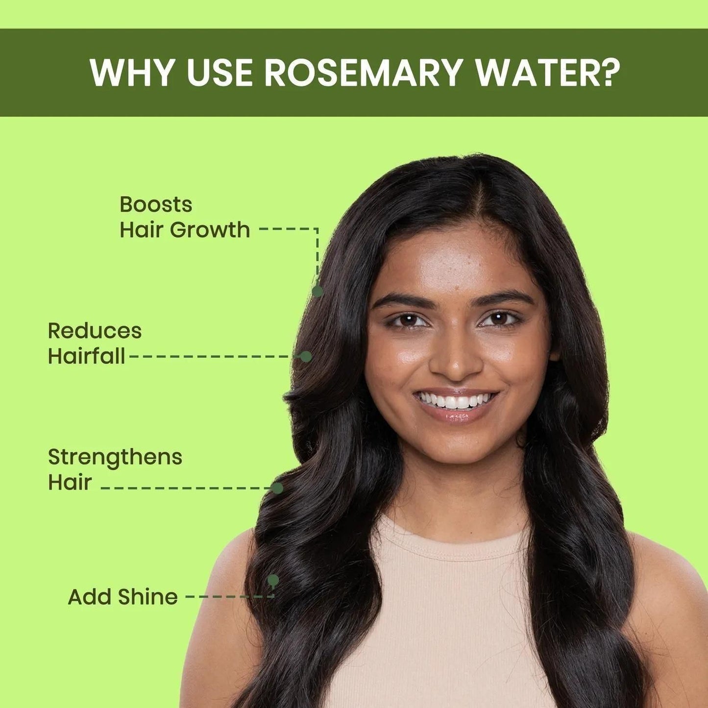 Rosemary Water Hair Spray – Natural Hair Regrowth
