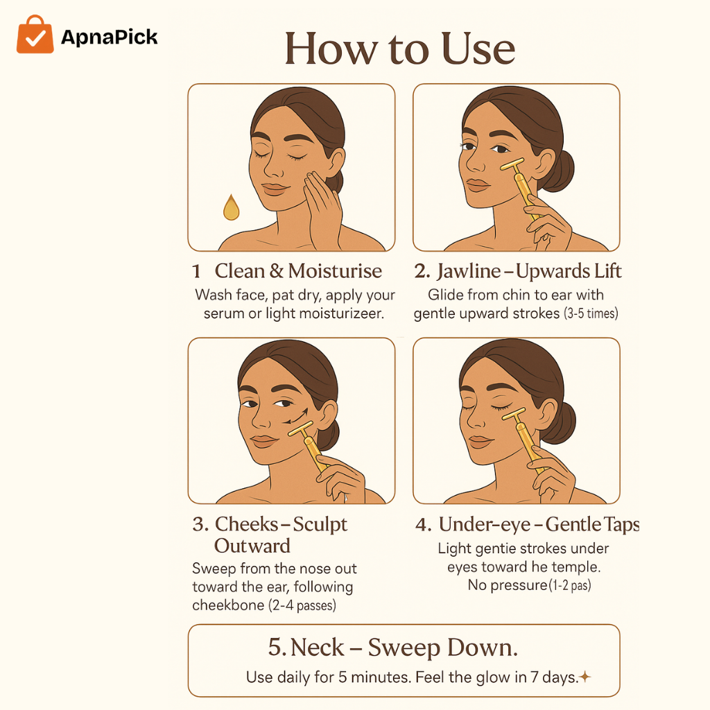 Glowé™ 24K Beauty Bar