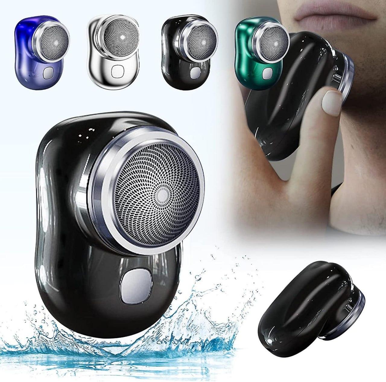 Mini Electric Shaver – Compact, Powerful & Travel-Friendly