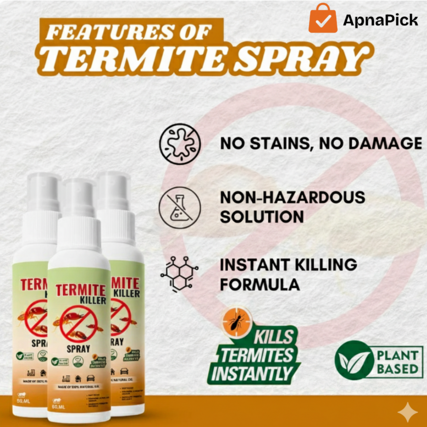 ULTIMATE TERMITE KILLER SPRAY