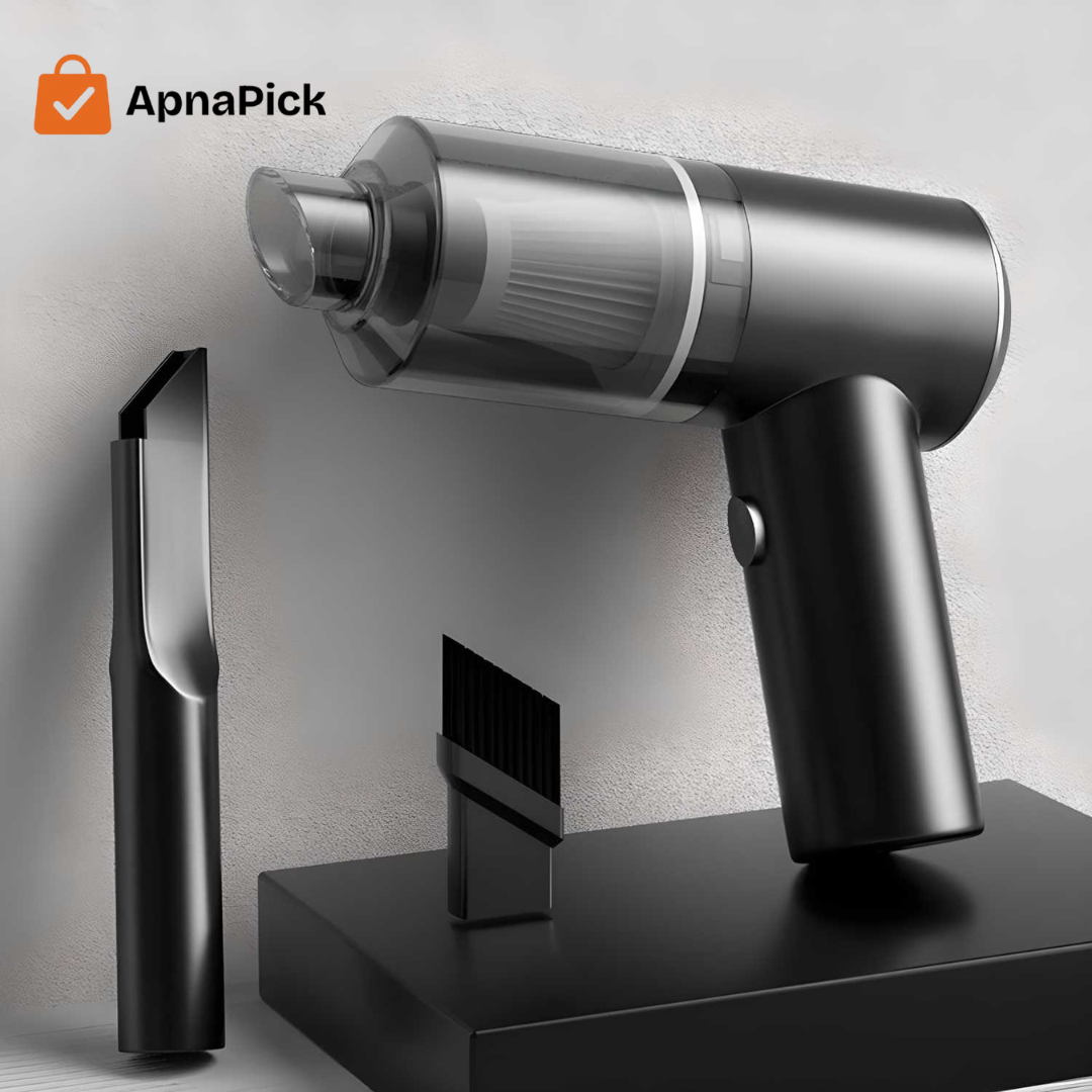 Portable Air Duster Wireless Vacuum Cleaner