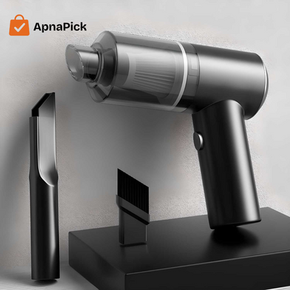Portable Air Duster Wireless Vacuum Cleaner