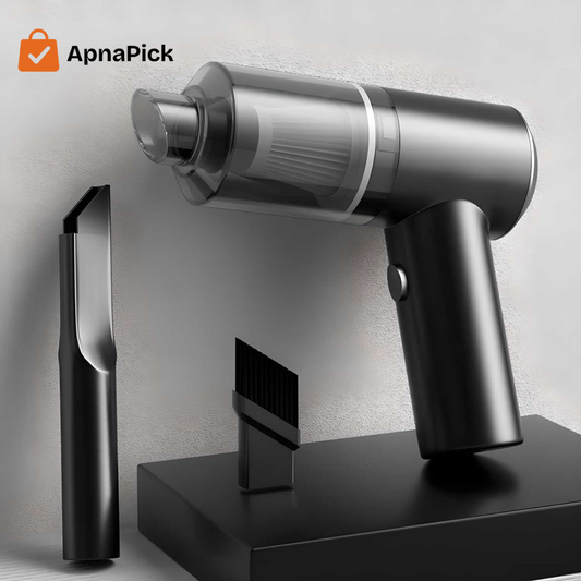 Portable Air Duster Wireless Vacuum Cleaner
