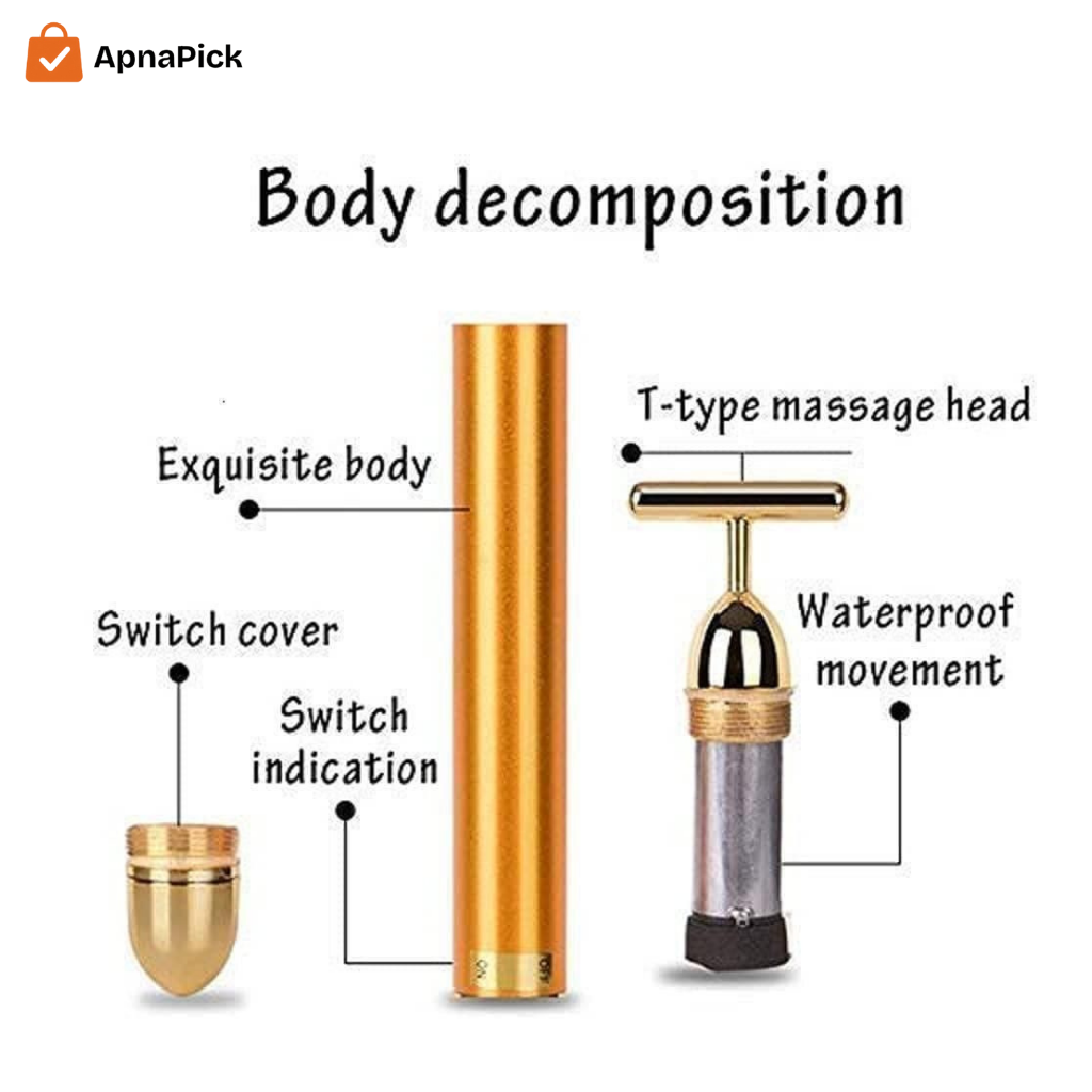 Glowé™ 24K Beauty Bar