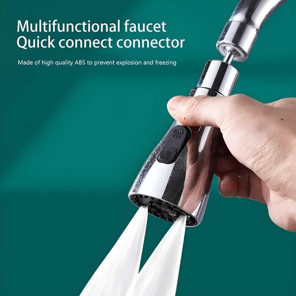 Everyday 3-Way Sink Faucet