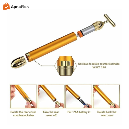 Glowé™ 24K Beauty Bar