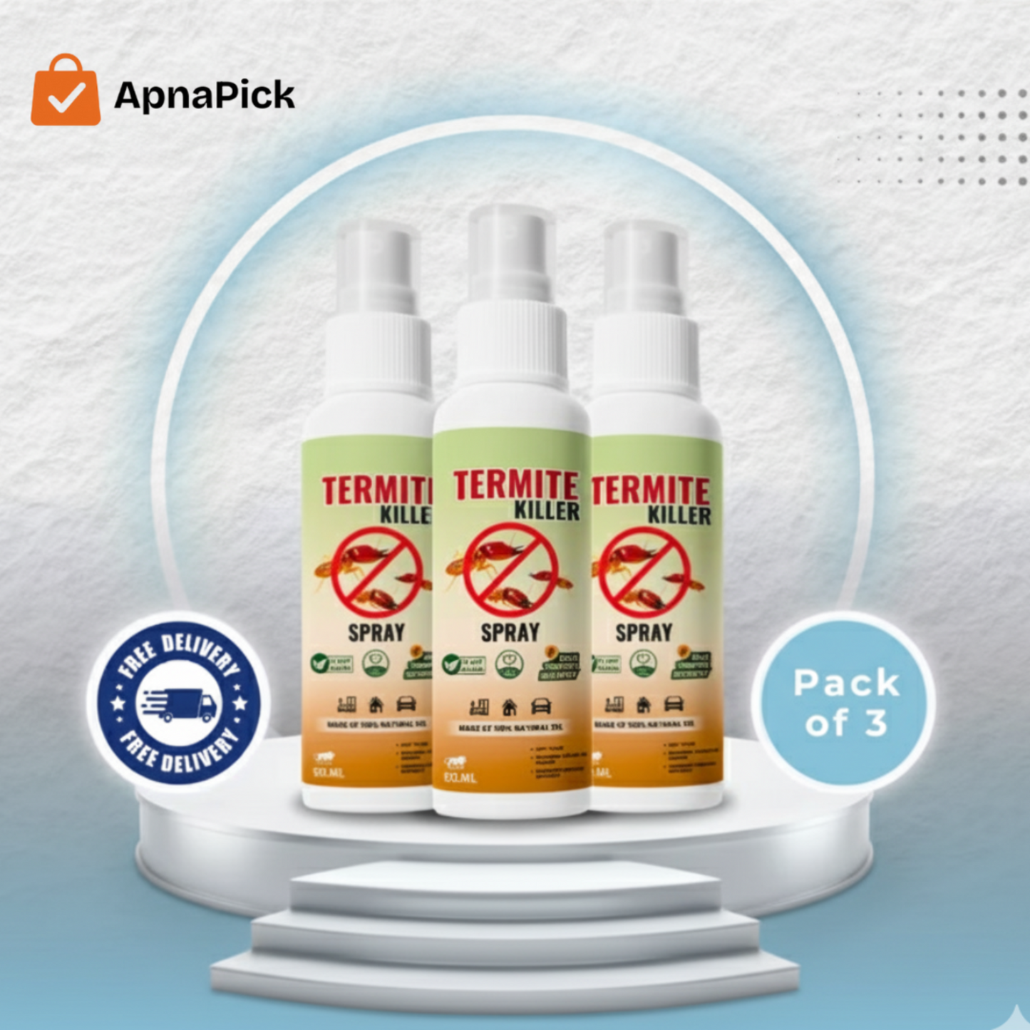 ULTIMATE TERMITE KILLER SPRAY