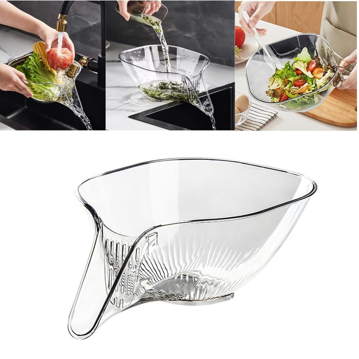 Premium Kitchen Sink Multi-Purpose Drain Basket