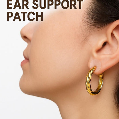 EarCare+™ Invisible Earlobe Support Patches (100 PCS)