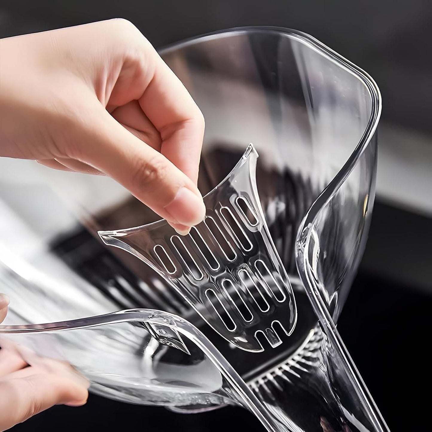 Premium Kitchen Sink Multi-Purpose Drain Basket