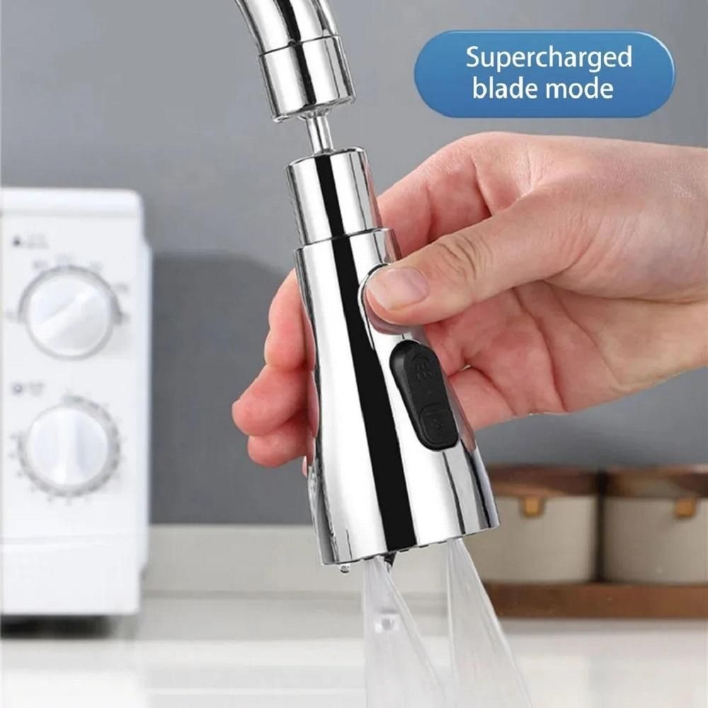Everyday 3-Way Sink Faucet