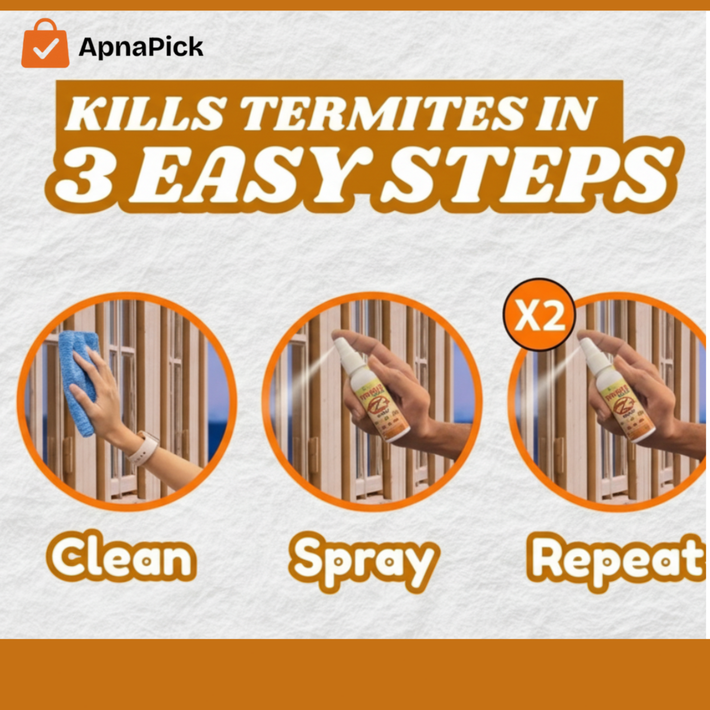 ULTIMATE TERMITE KILLER SPRAY