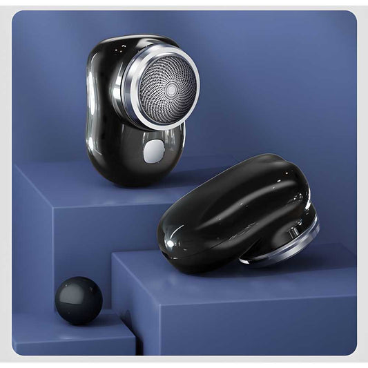 Mini Electric Shaver – Compact, Powerful & Travel-Friendly