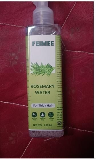 Rosemary Water Hair Spray – Natural Hair Regrowth