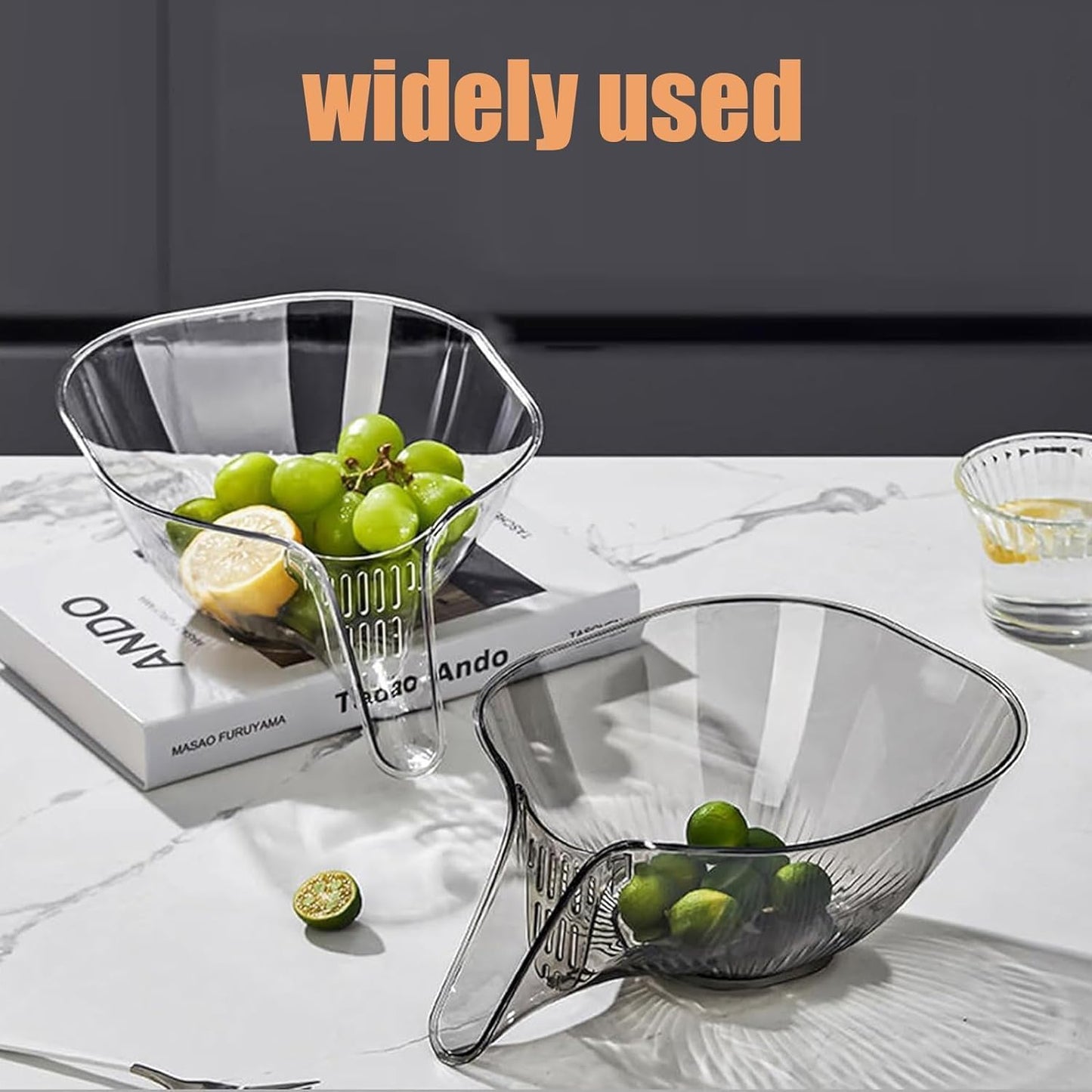 Premium Kitchen Sink Multi-Purpose Drain Basket