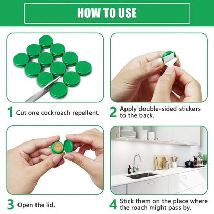 RoachGuard Gel (Pack of 24pc)