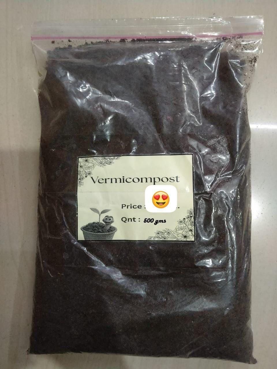GreenBloom Vermicompost