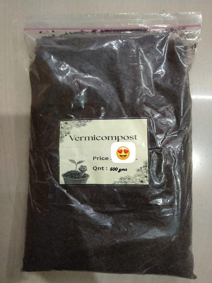 GreenBloom Vermicompost