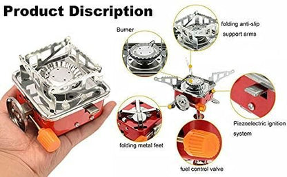 FlameGo Portable Gas Stove