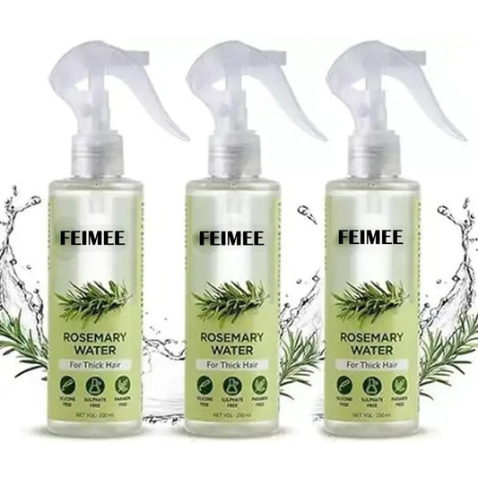 Rosemary Water Hair Spray – Natural Hair Regrowth