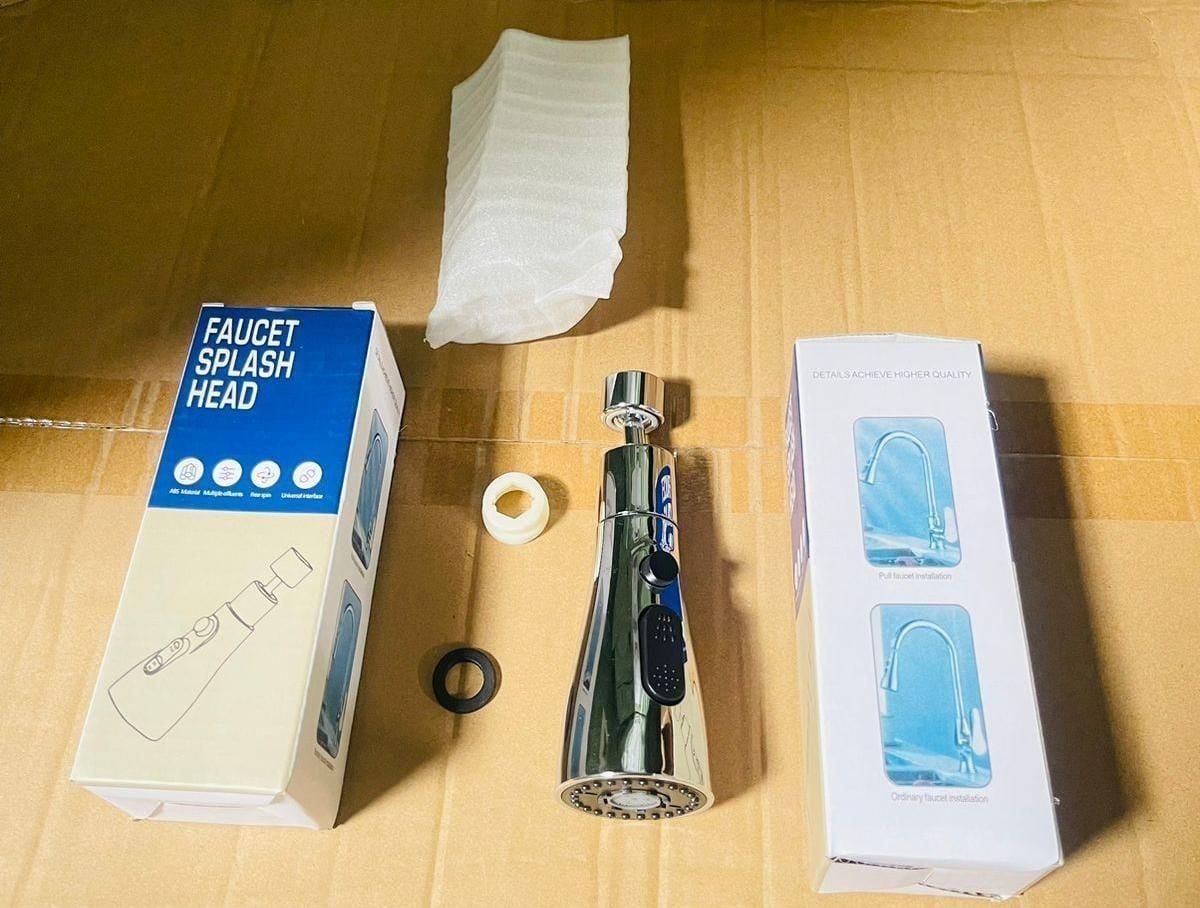 Everyday 3-Way Sink Faucet