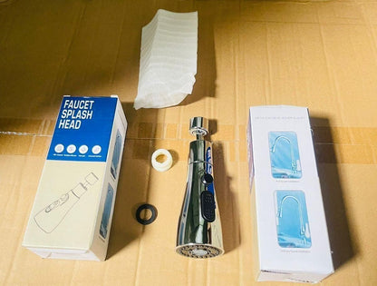 Everyday 3-Way Sink Faucet
