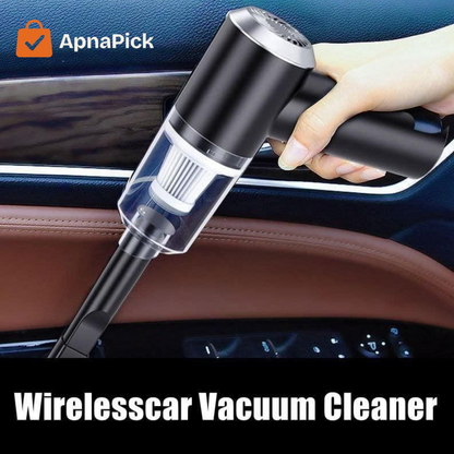 Portable Air Duster Wireless Vacuum Cleaner