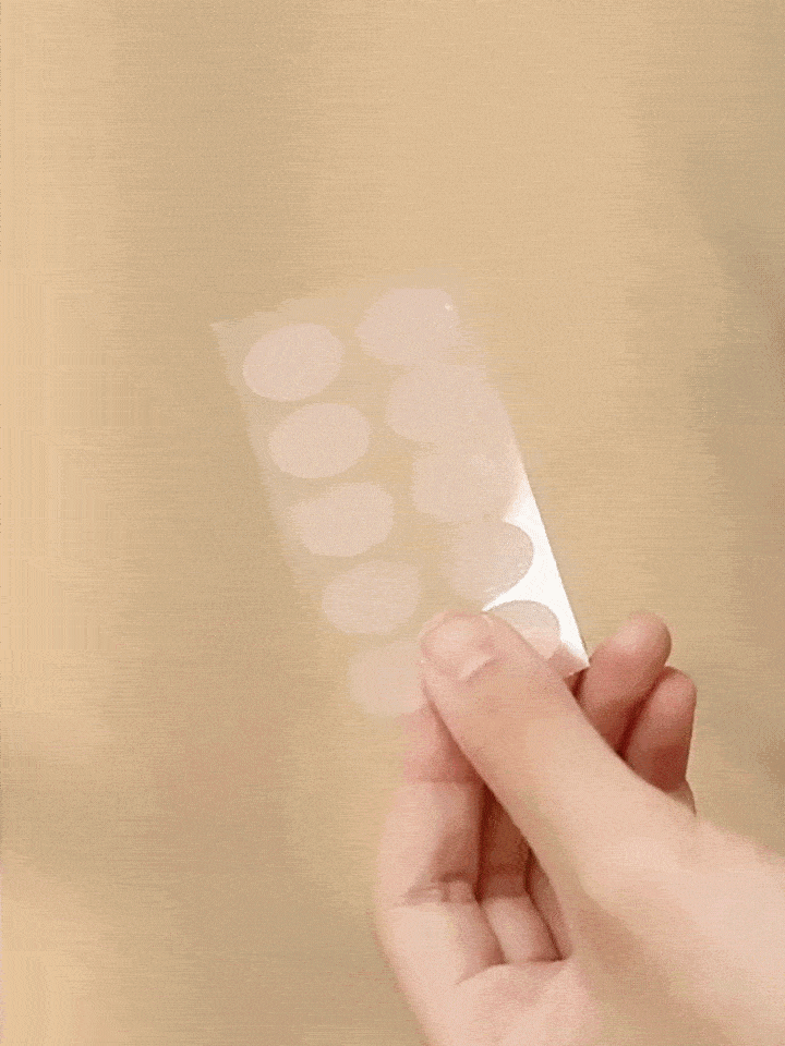 EarCare+™ Invisible Earlobe Support Patches (100 PCS)