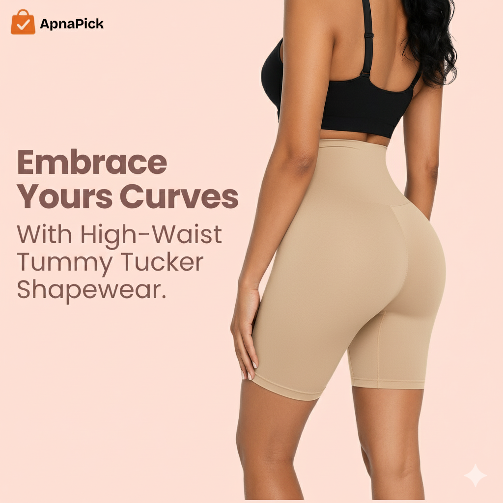 SlimCurve™ Body Shaper for Women