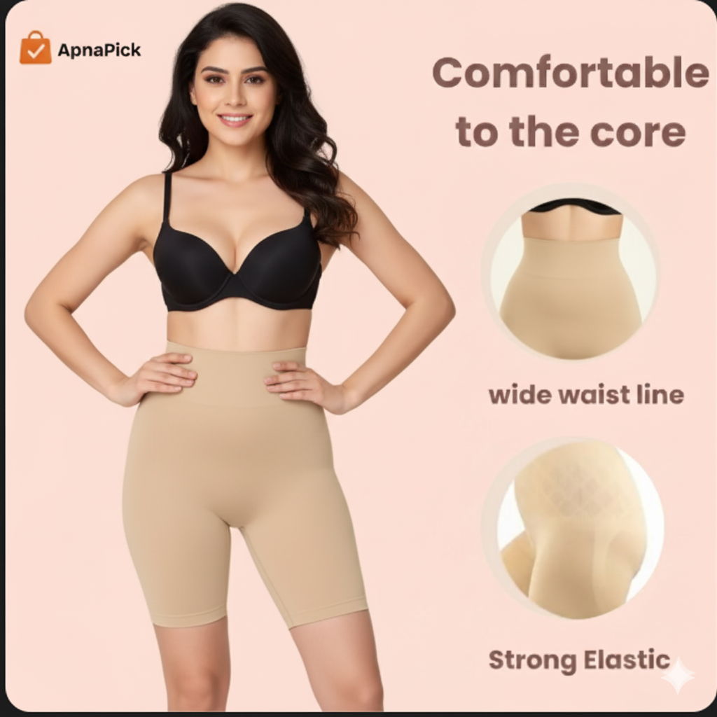 SlimCurve™ Body Shaper for Women