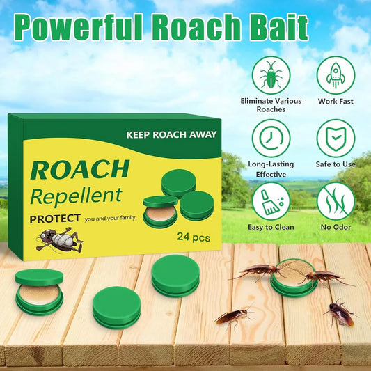 RoachGuard Gel (Pack of 24pc)