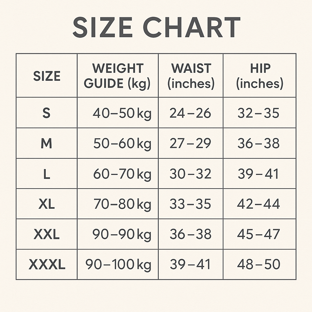 SlimCurve™ Body Shaper for Women